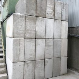 Concrete Lego Block 2 - Absolute Concrete Ltd