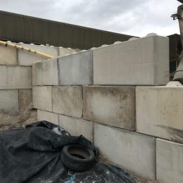 Concrete Lego Block - Absolute Concrete ltd