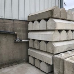 Concrete Lego Block Coping and Blocks - Absolute Concrete Ltd